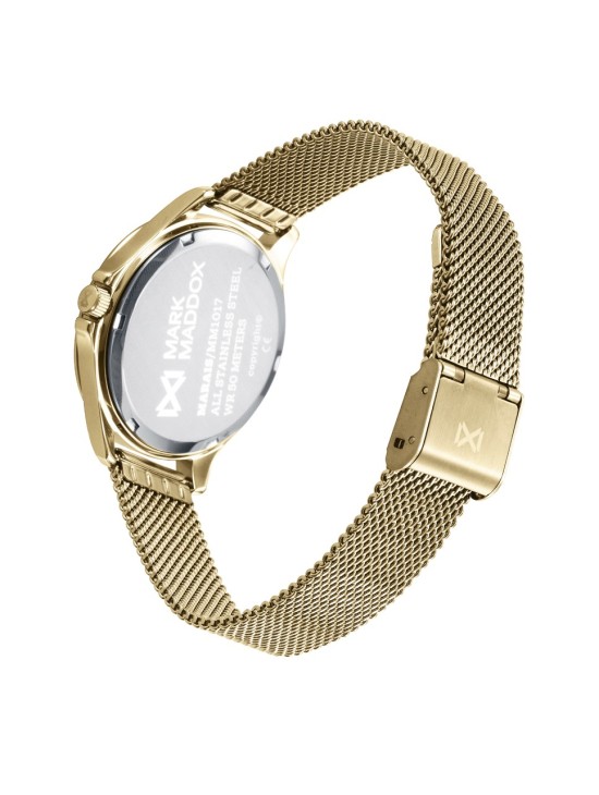 Reloj Mujer Mark Maddox Marais MM1017-07 | Joyería Parejo