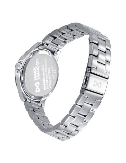 Reloj Mujer Mark Maddox Marais MM1018-77 | Joyería Parejo