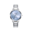 Reloj Mark Maddox Mujer MM1019-97 – Acero, Azul, 36mm