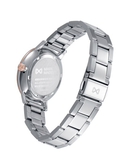 Relógio Mark Maddox Mulher MM1019-47 | Joyeria Parejo