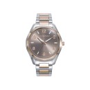 Reloj Mujer Viceroy Chic 401222-15 - Acero Bicolor, Marrón, 38mm