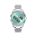 Reloj Mujer Viceroy Chic 401224-65 – Acero, Verde, 38mm
