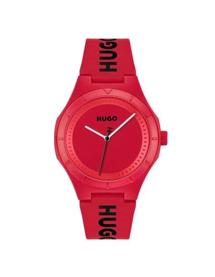 Relógio Hugo Lit for Him 1530346 Homem | Joyería Parejo