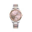Reloj Viceroy Mujer 401228-77 - Acero, Bicolor Rosado, 3 Agujas, 5 ATM