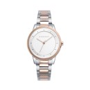 Reloj Viceroy Mujer 401230-06 - Acero, Bicolor Rosado, 3 Agujas, 5 ATM