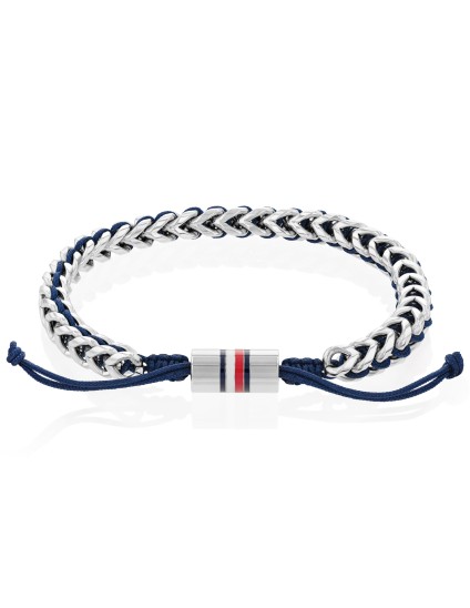 Pulsera Tommy Hilfiger Hombre 2790511 | Joyería Parejo