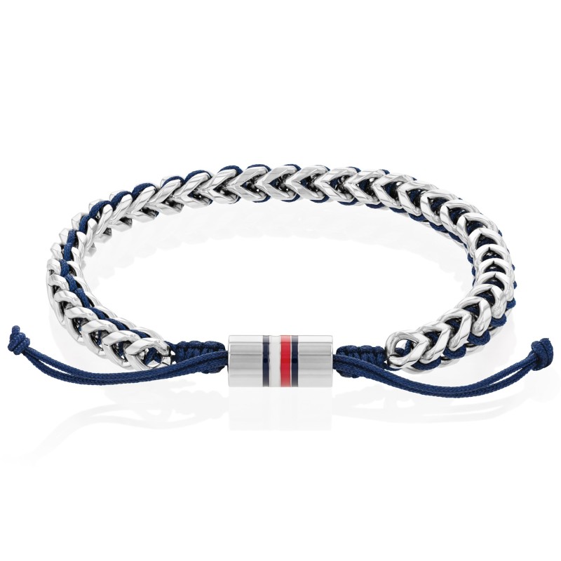 Pulsera Tommy Hilfiger Hombre 2790511 | Joyería Parejo