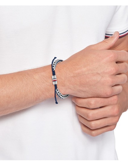 Pulsera Tommy Hilfiger Hombre 2790511 | Joyería Parejo