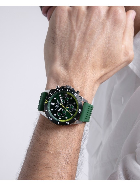 Relógio Cronógrafo Viceroy Homem 401369-67 | Joyeria Parejo