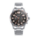 Reloj Viceroy Hombre 401373-14 - Acero, 10 ATM, Cronógrafo