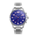 Reloj Viceroy Hombre 401373-34 - Acero, 100 ATM, Cronógrafo