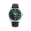Reloj Viceroy Hombre 401375-67 - Acero, Correa Piel, 10 ATM, Analógico