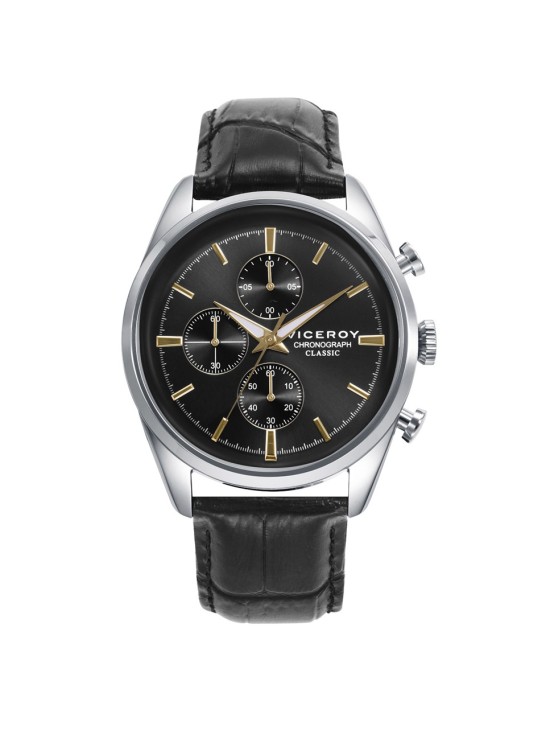 Reloj viceroy hombre plata hotsell