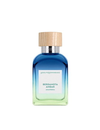 Adolfo Domínguez Água Fresca Bergamota Âmbar 120ml | Joyeria Parejo