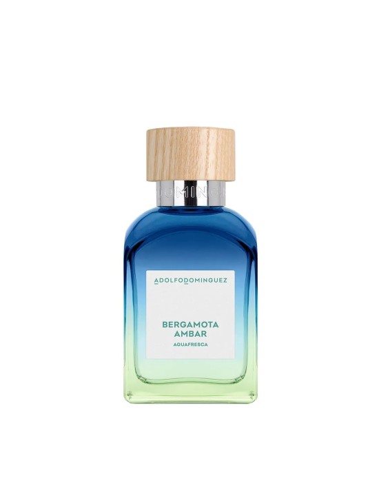 Adolfo Domínguez Agua Fresca Bergamot Amber 120ml | Joyería Parejo