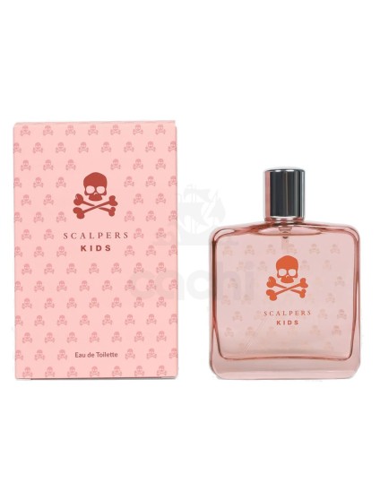 Scalpers Kids Girl Eau de Toilette 100 ml | Joyería Parejo