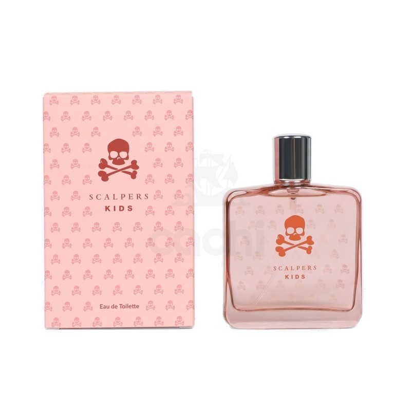 Scalpers Kids Girl Eau de Toilette 100 ml | Joyería Parejo