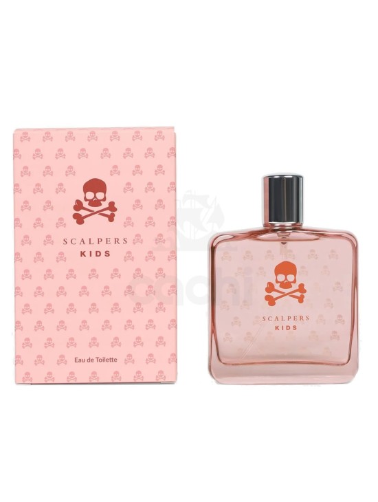 Scalpers Kids Girl Eau de Toilette 100 ml | Joyería Parejo