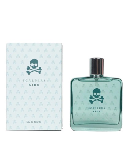 Scalpers Kids Boy Eau de Toilette 100ml | Parejo Jewelry Store