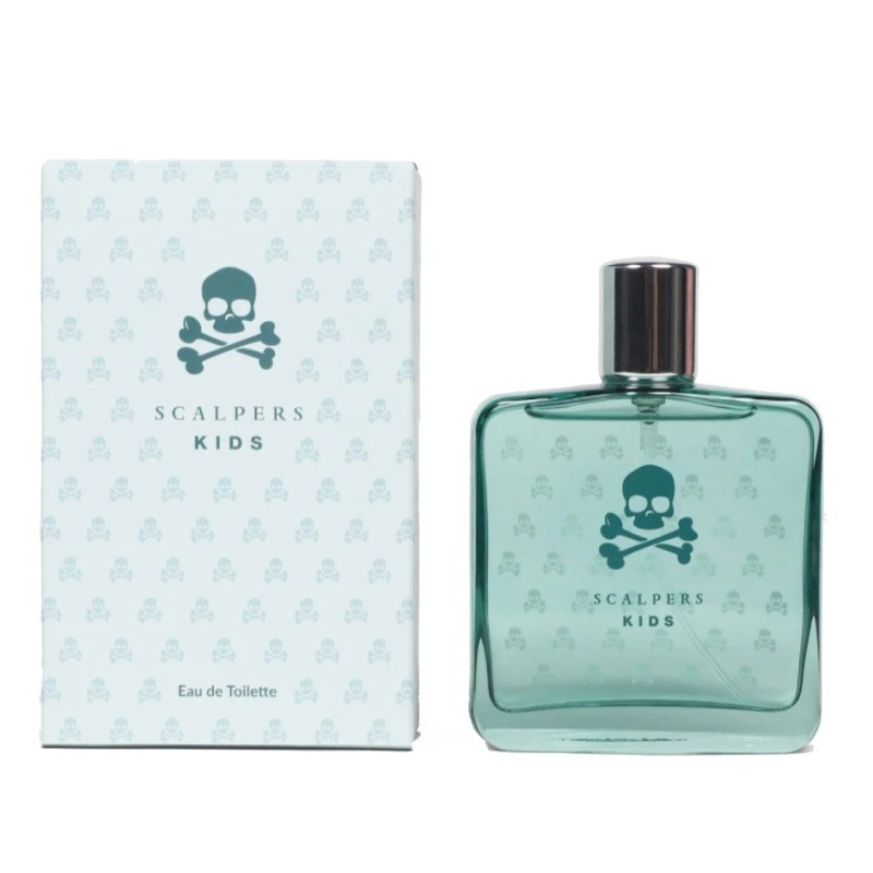 Scalpers Kids Boy Eau de Toilette 100ml | Parejo Jewelry Store