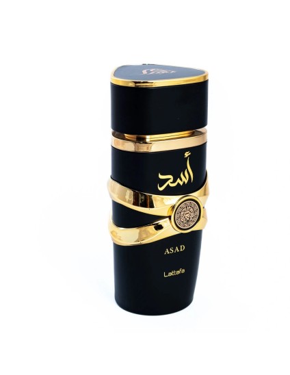 Lattafa Asad Eau de Parfum 100ml | Joyería Parejo Online Store