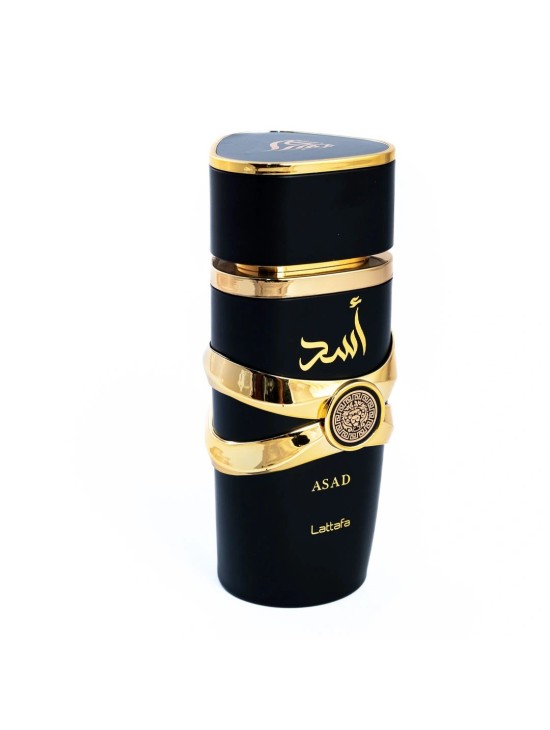 Lattafa Asad Eau de Parfum 100ml | Joyería Parejo Portugal