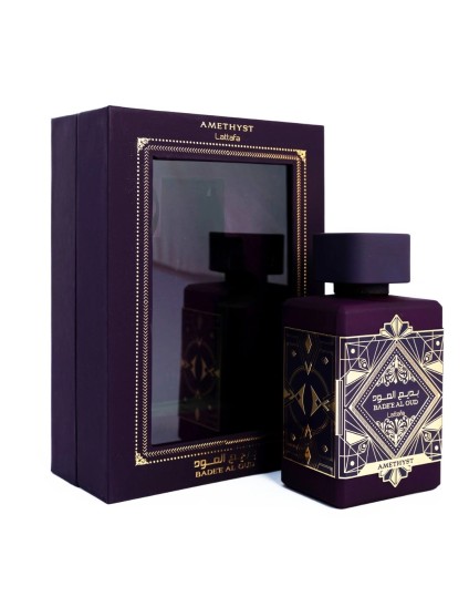 Lattafa Badee Al Oud Amethyst Eau de Parfum 100ml | Joyeria Parejo