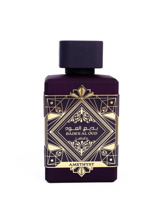 Lattafa Badee Al Oud Amethyst Eau de Parfum 100ml | Joyeria Parejo