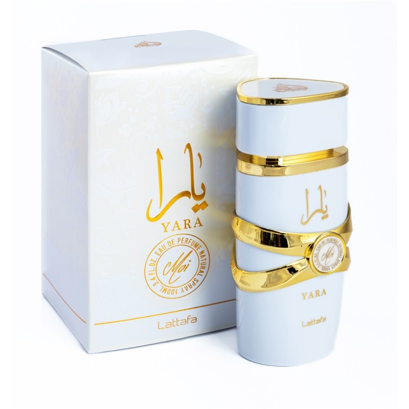 Lattafa Yara Moi Eau de Parfum 100ml | Joyería Parejo