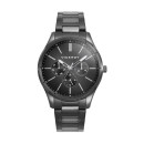 Relógio Viceroy Homem 401387-57 – Preto, Aço, 41mm, 5 ATM