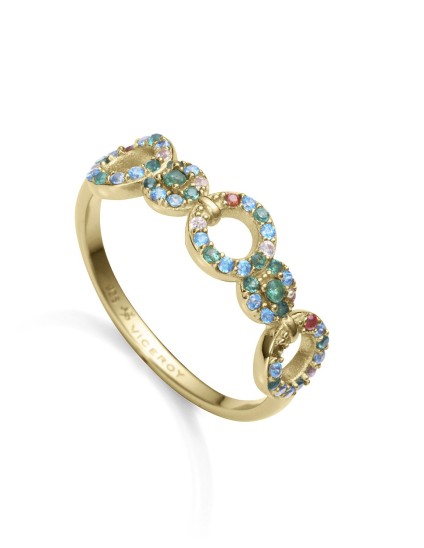 Anel Viceroy Jewels Mulher 15120A014-39 | Joyería Parejo