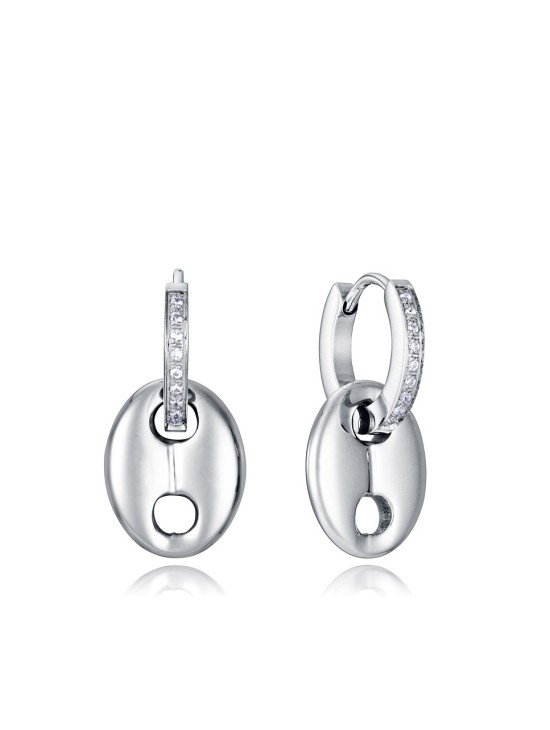 Pendientes Viceroy Fashion 14076E01000 Mujer | Joyería Parejo Pendientes Viceroy Fashion 14076E01000 Mujer | Joyería Parejo