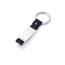 Llavero Viceroy Fashion 6413l09010 Hombre  - Acero/Piel, Placa Personalizable