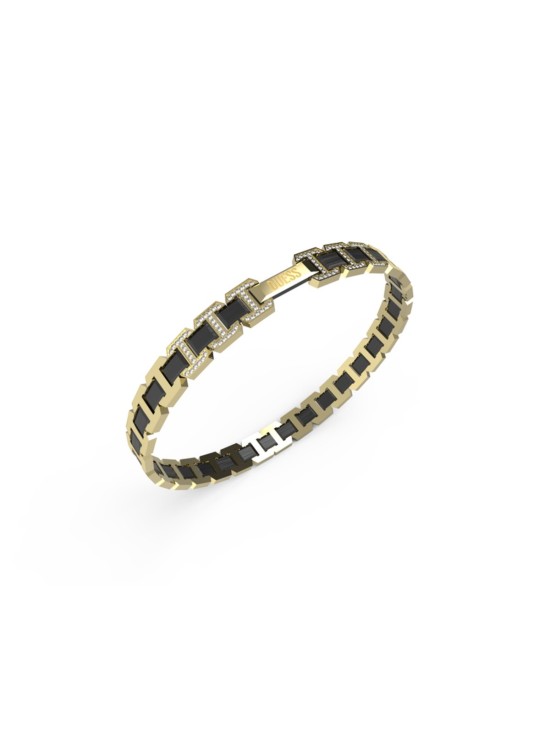Pulsera Guess JUMB04027JWYGBKT-U Hombre | Joyería Parejo