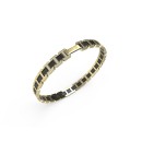 Pulsera Guess JUMB04027JWYGBKT-U Hombre - Acero/Cerámica, Montecarlo