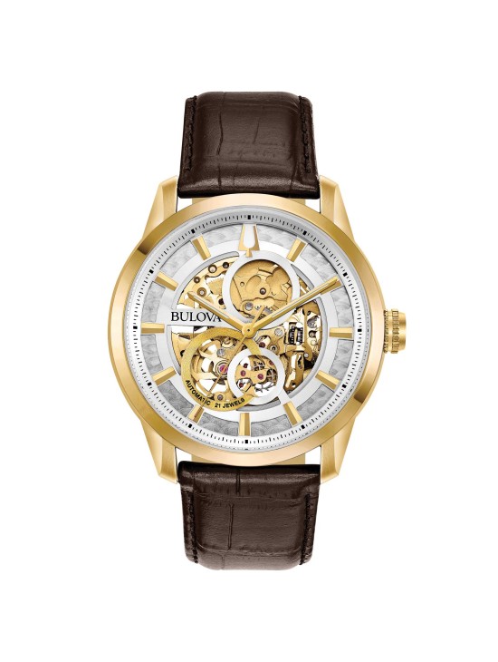 Reloj Bulova 97A138 Hombre | Joyería Parejo