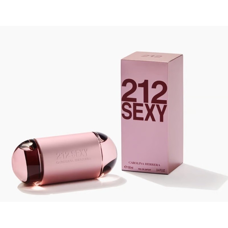 212 Sexy Vapo 100 ml Eau de Parfum Carolina Herrera | Joyería Parejo