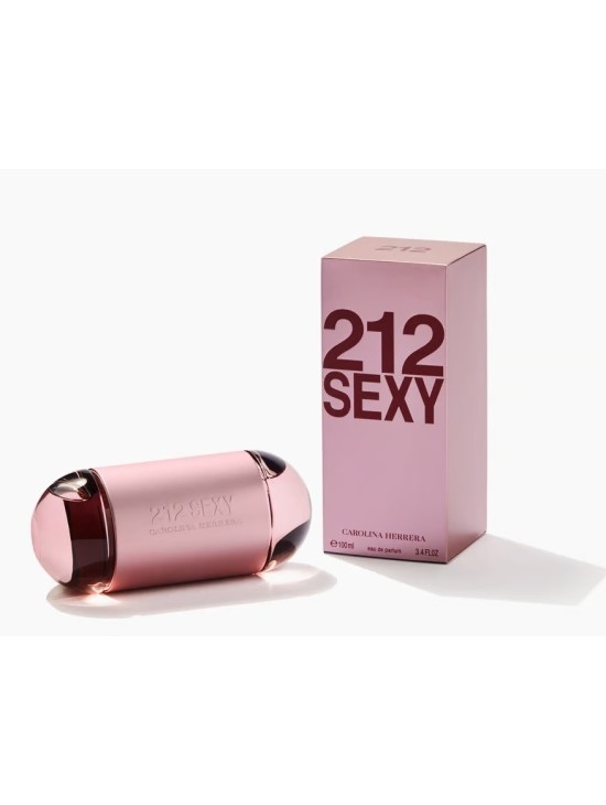 212 Sexy Vapo 100 ml Eau de Parfum Carolina Herrera | Joyería Parejo
