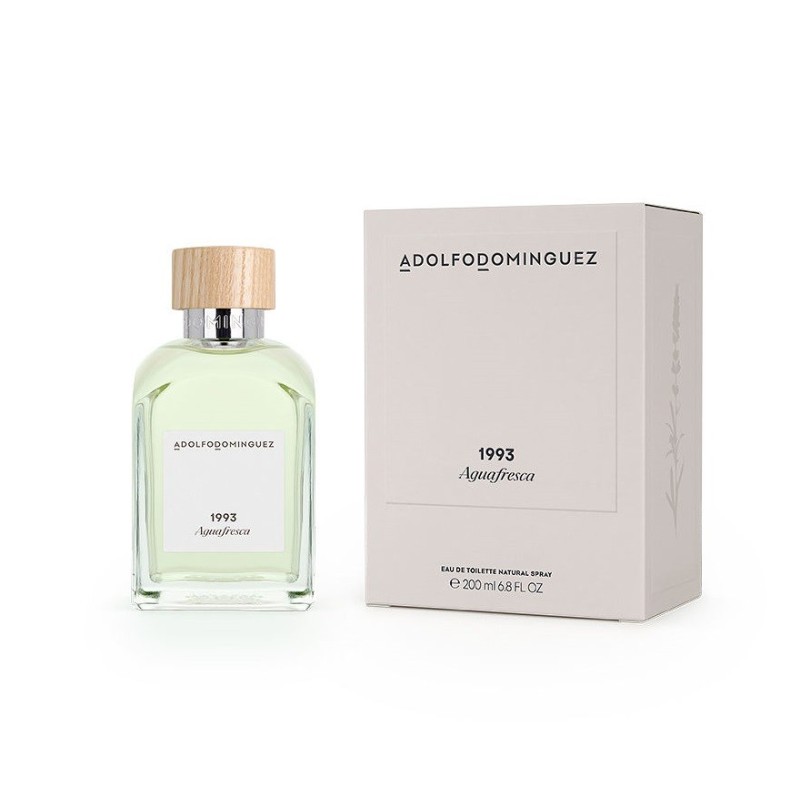 Agua Fresca Adolfo Dominguez 60 ml - Compra Online