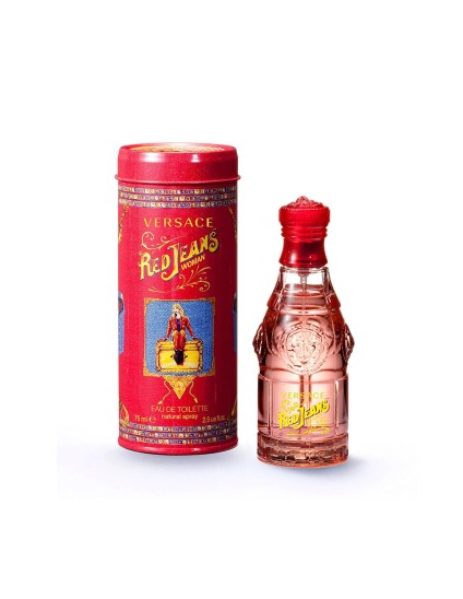 Versace Red Jeans Mulher 75 ml | Joyería Parejo