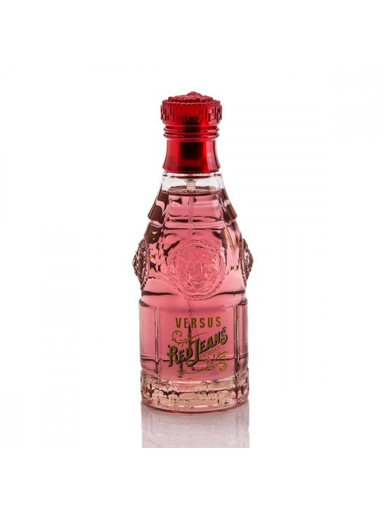 Versace Red Jeans Mulher 75 ml | Joyería Parejo