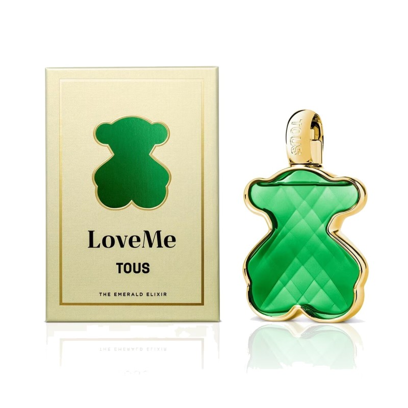 Tous LoveMe The Emerald Elixir EDP 90ml for Women | Joyería Parejo