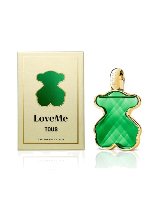 Tous LoveMe The Emerald Elixir EDP 90ml Mulher | Joyeria Parejo