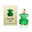 Tous LoveMe The Emerald Elixir EDP 90ml Mujer - Oriental Floral y Gourmand
