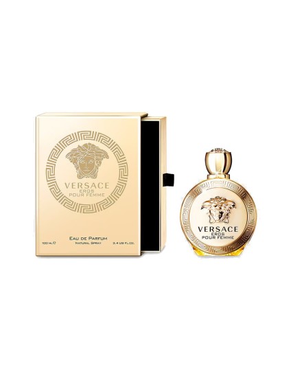 Versace Eros Femme Eau de Parfum 100ml Mulher | Joyería Parejo