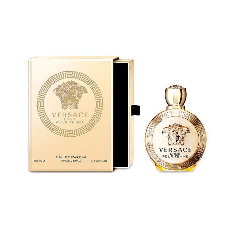 Versace Eros Femme Eau de Parfum 100ml Mujer | Joyería Parejo