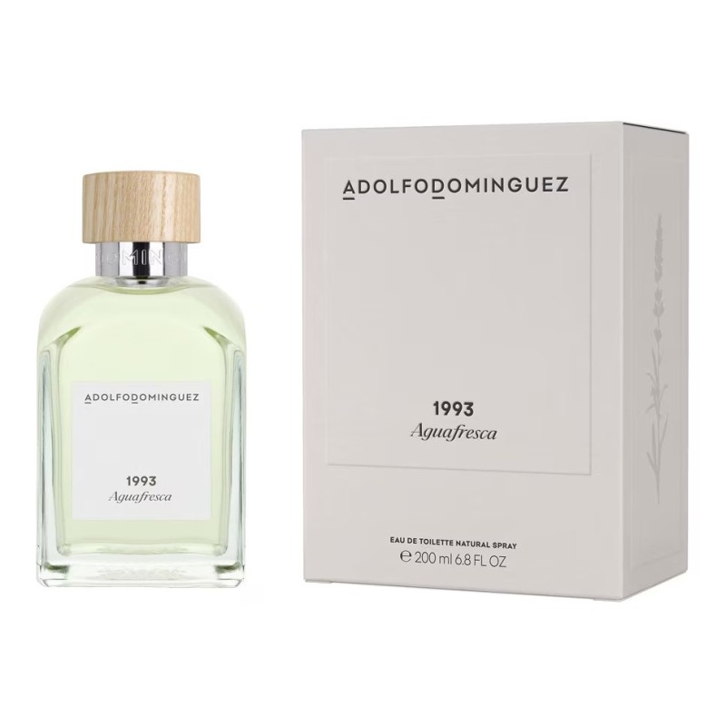Adolfo Domínguez Agua Fresca 1993 EDT 200ml Hombre  | Parejo