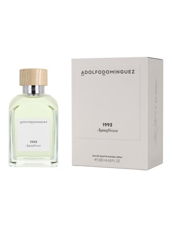 Adolfo Domínguez Agua Fresca 1993 EDT 200ml Hombre  | Parejo
