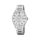 Reloj Festina F20005/1 Hombre - Swiss Made, Acero Inoxidable, Plateado
