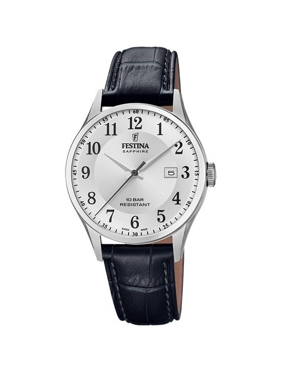 Reloj Festina F20007/1 Hombre Swiss Made | Joyería Parejo Reloj Festina F20007/1 Hombre Swiss Made | Joyería Parejo